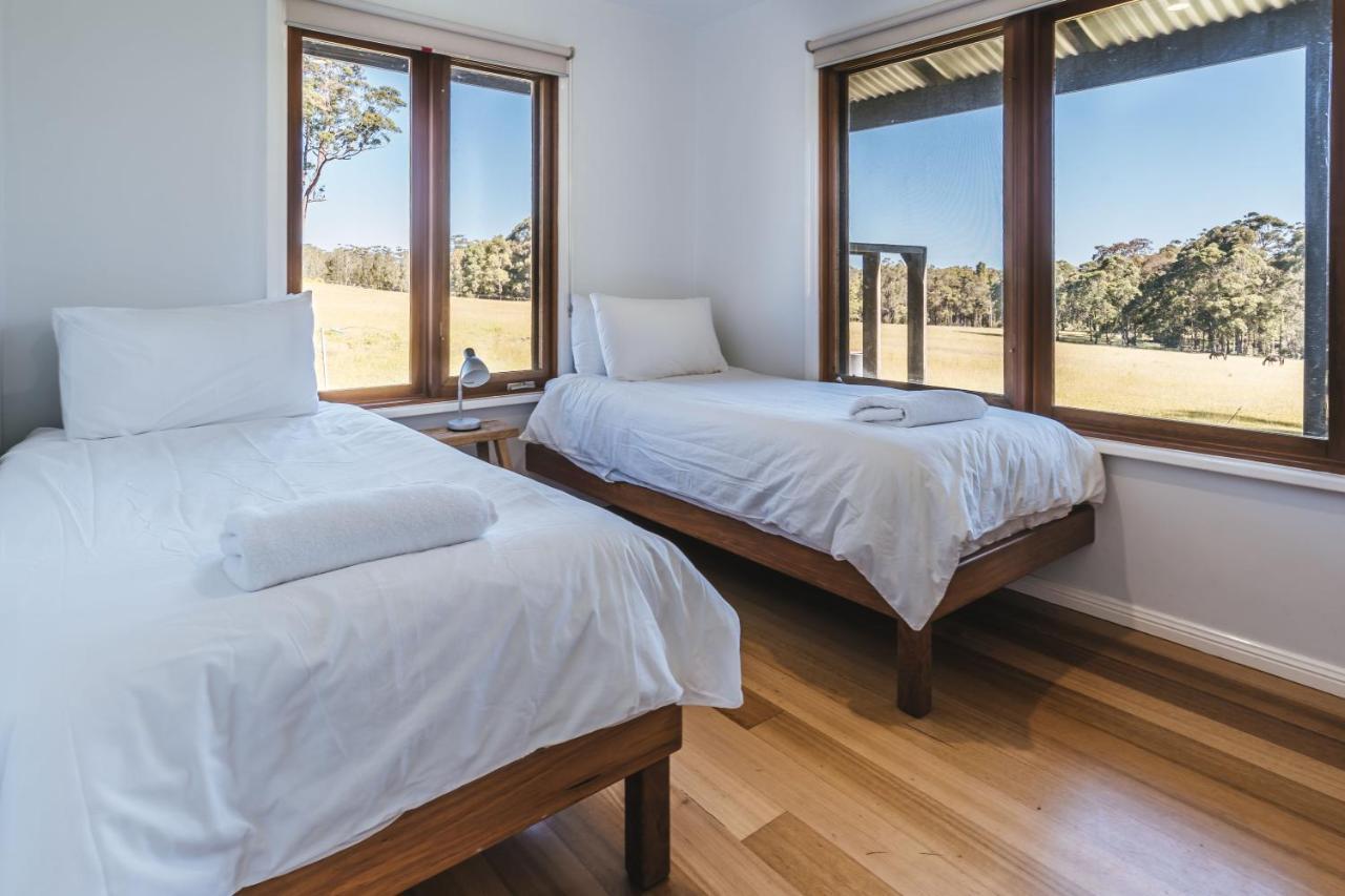 Worrowing Jervis Bay Hotel ฮัสกิสสัน ภายนอก รูปภาพ