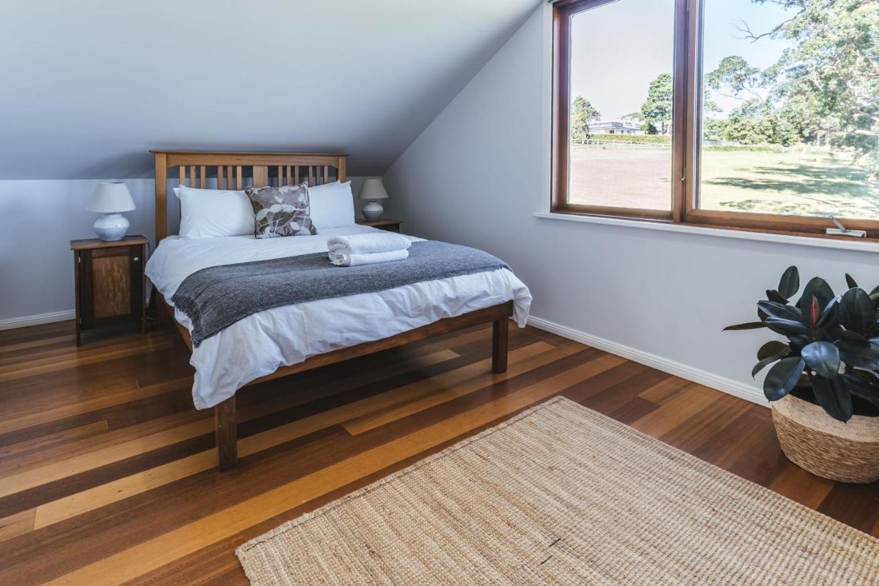 Worrowing Jervis Bay Hotel ฮัสกิสสัน ภายนอก รูปภาพ