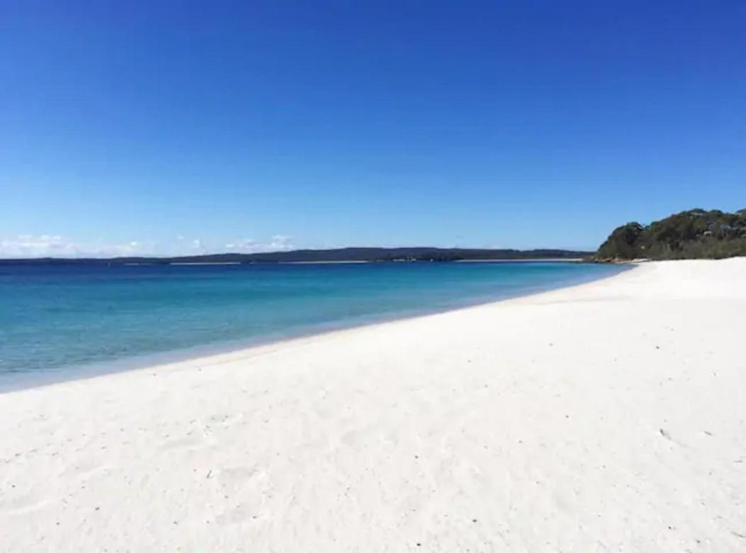 Worrowing Jervis Bay Hotel ฮัสกิสสัน ภายนอก รูปภาพ