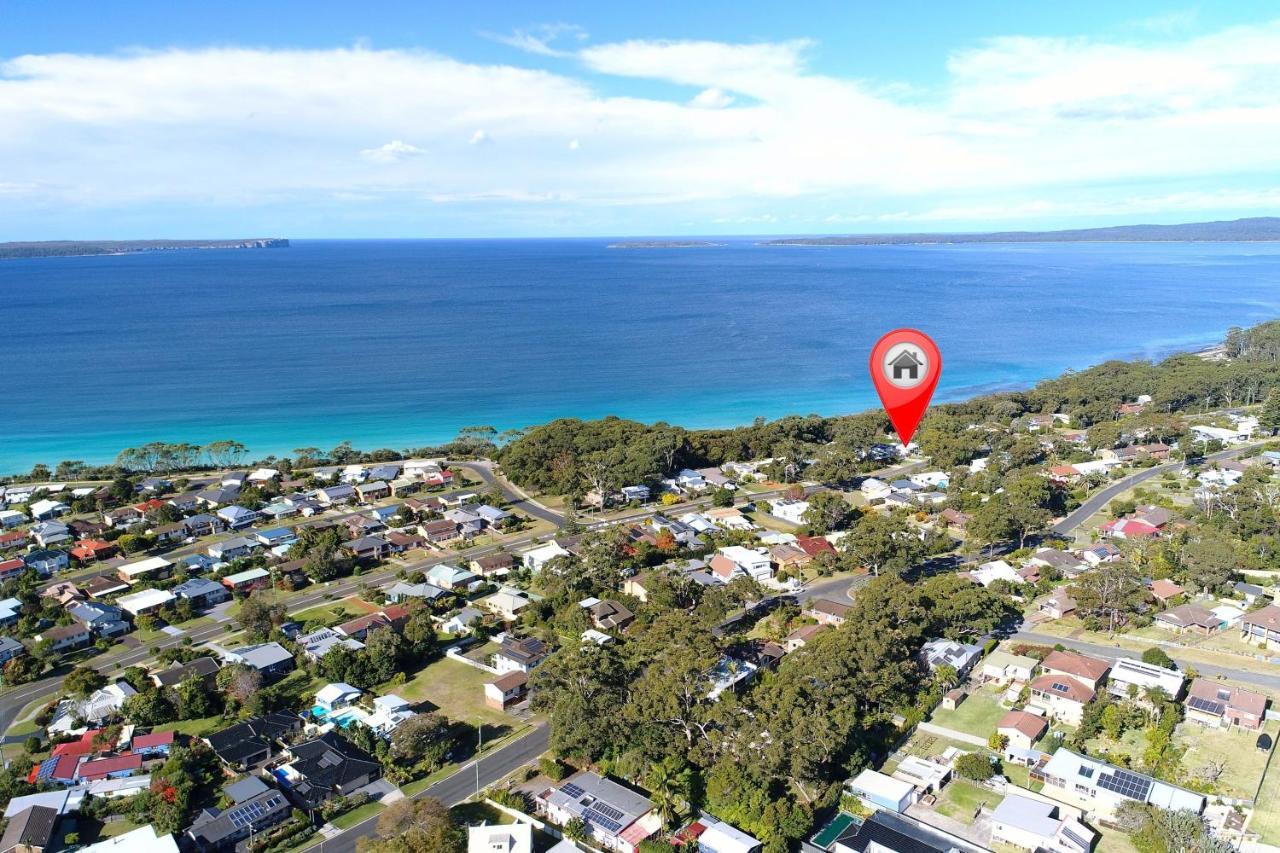 Worrowing Jervis Bay Hotel ฮัสกิสสัน ภายนอก รูปภาพ