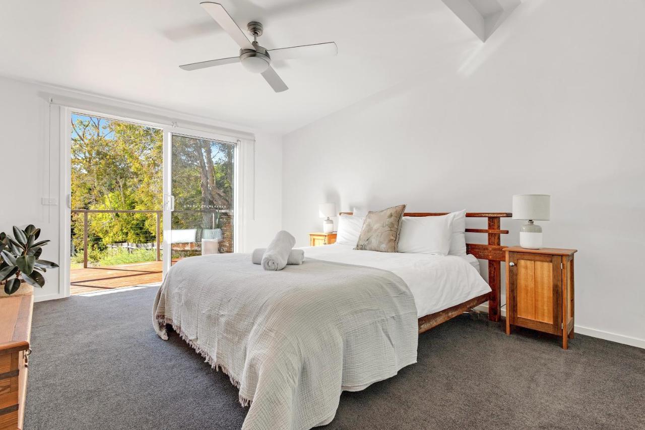 Worrowing Jervis Bay Hotel ฮัสกิสสัน ภายนอก รูปภาพ