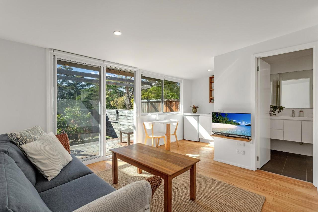 Worrowing Jervis Bay Hotel ฮัสกิสสัน ภายนอก รูปภาพ