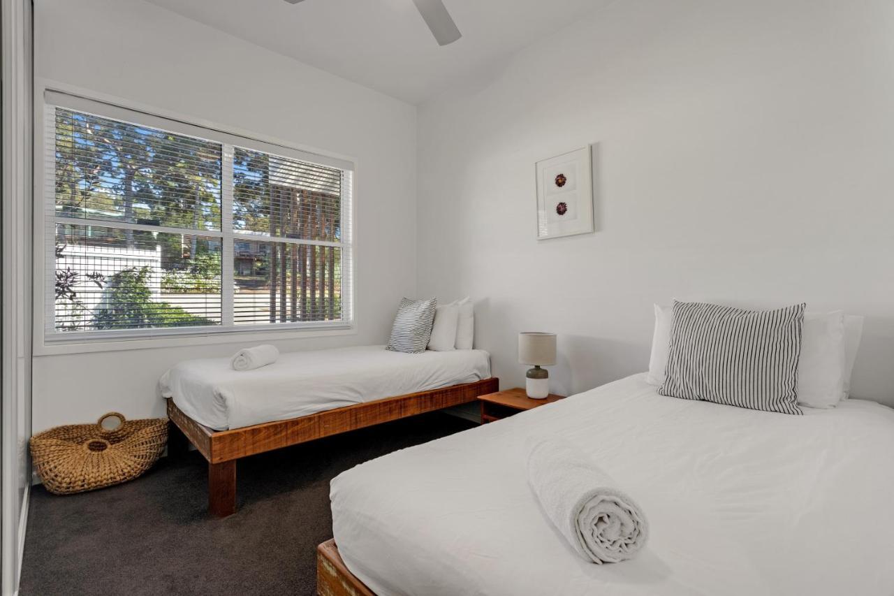 Worrowing Jervis Bay Hotel ฮัสกิสสัน ภายนอก รูปภาพ