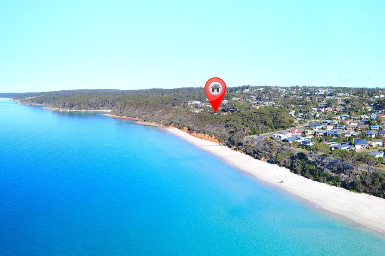 Worrowing Jervis Bay Hotel ฮัสกิสสัน ภายนอก รูปภาพ