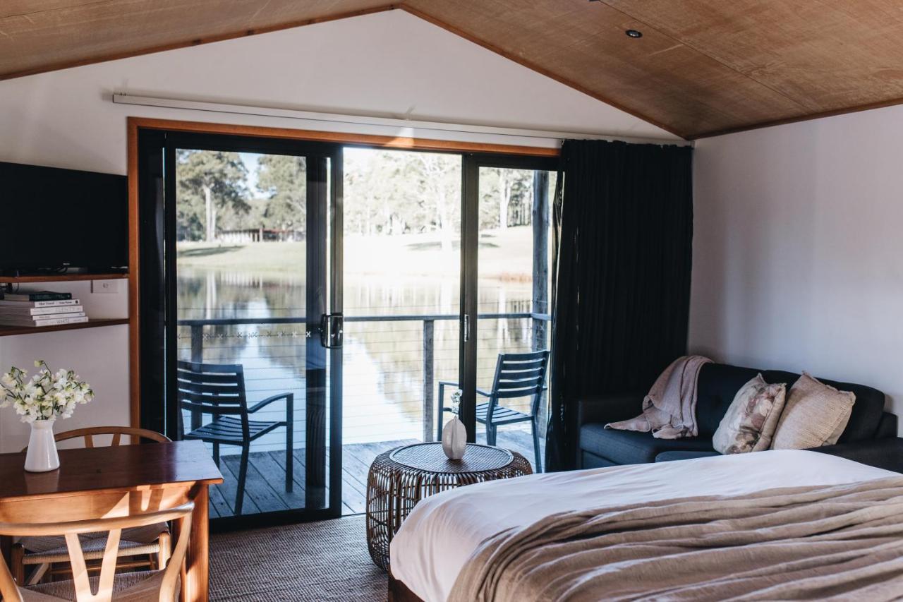 Worrowing Jervis Bay Hotel ฮัสกิสสัน ภายนอก รูปภาพ