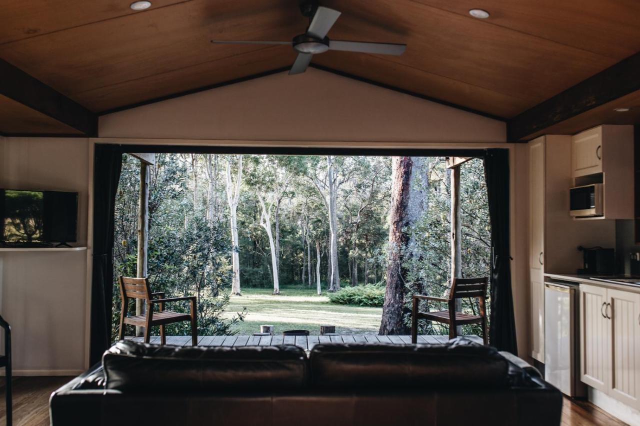 Worrowing Jervis Bay Hotel ฮัสกิสสัน ภายนอก รูปภาพ