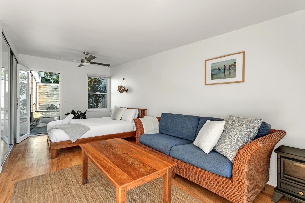 Worrowing Jervis Bay Hotel ฮัสกิสสัน ภายนอก รูปภาพ