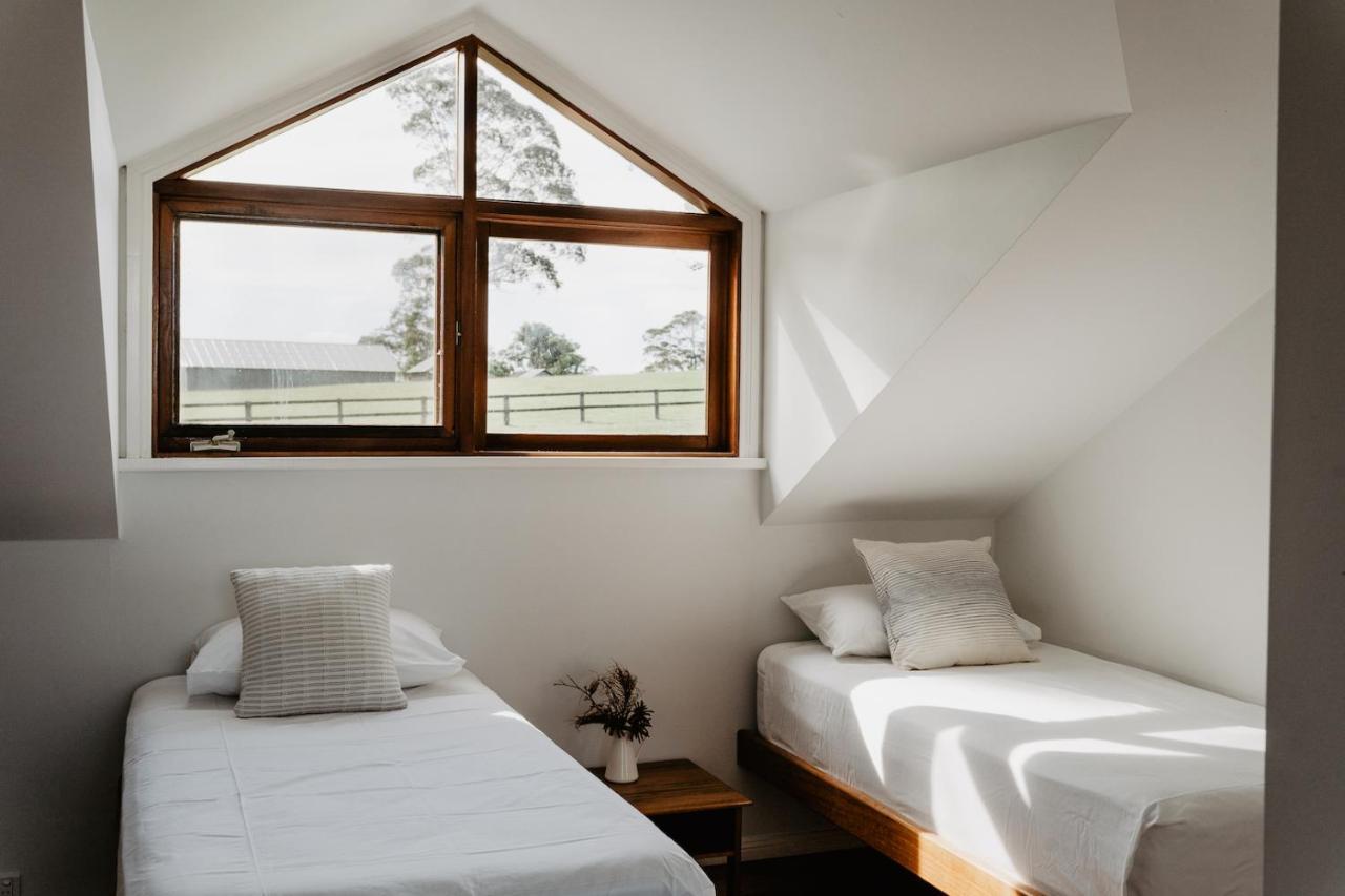 Worrowing Jervis Bay Hotel ฮัสกิสสัน ภายนอก รูปภาพ