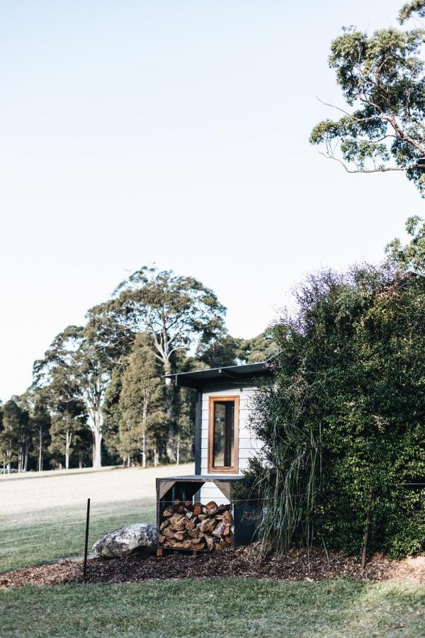 Worrowing Jervis Bay Hotel ฮัสกิสสัน ภายนอก รูปภาพ