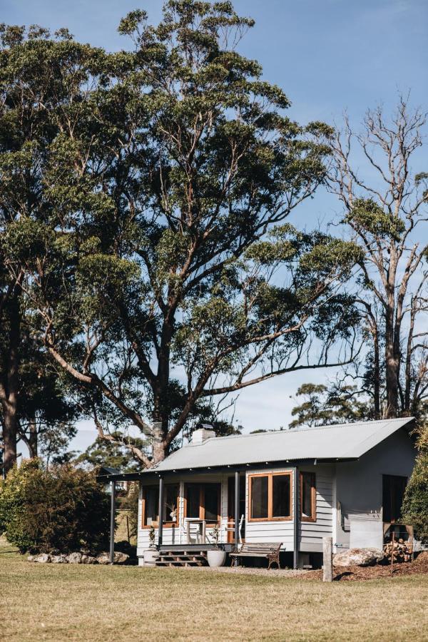 Worrowing Jervis Bay Hotel ฮัสกิสสัน ภายนอก รูปภาพ