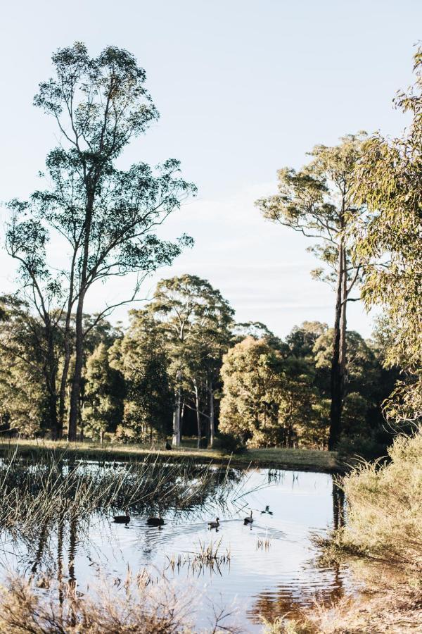 Worrowing Jervis Bay Hotel ฮัสกิสสัน ภายนอก รูปภาพ