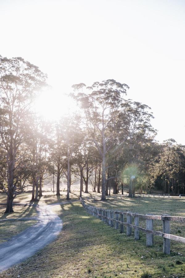 Worrowing Jervis Bay Hotel ฮัสกิสสัน ภายนอก รูปภาพ