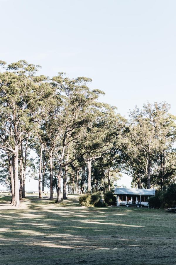 Worrowing Jervis Bay Hotel ฮัสกิสสัน ภายนอก รูปภาพ