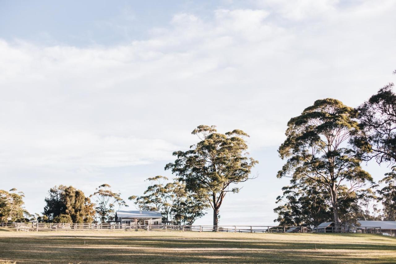 Worrowing Jervis Bay Hotel ฮัสกิสสัน ภายนอก รูปภาพ