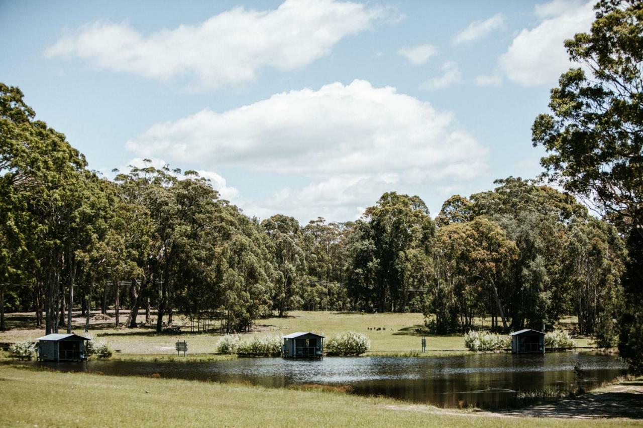 Worrowing Jervis Bay Hotel ฮัสกิสสัน ภายนอก รูปภาพ