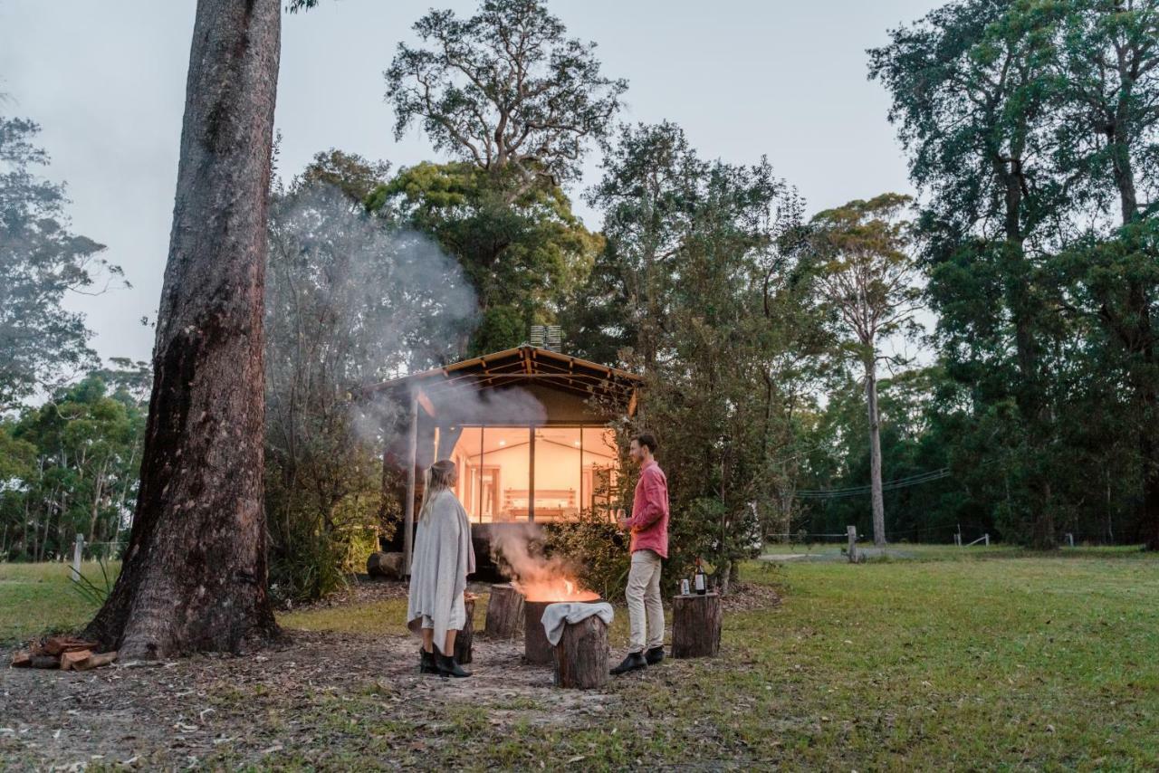 Worrowing Jervis Bay Hotel ฮัสกิสสัน ภายนอก รูปภาพ