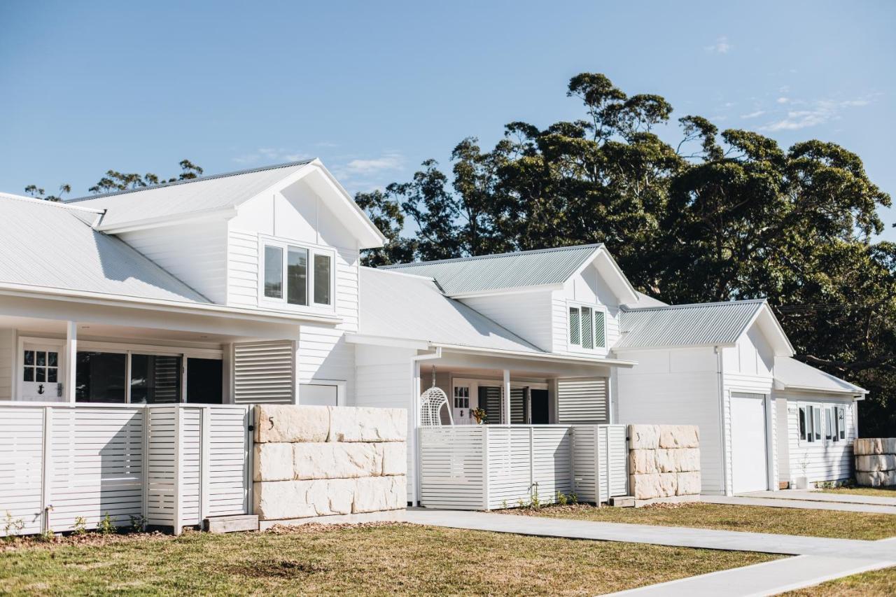 Worrowing Jervis Bay Hotel ฮัสกิสสัน ภายนอก รูปภาพ